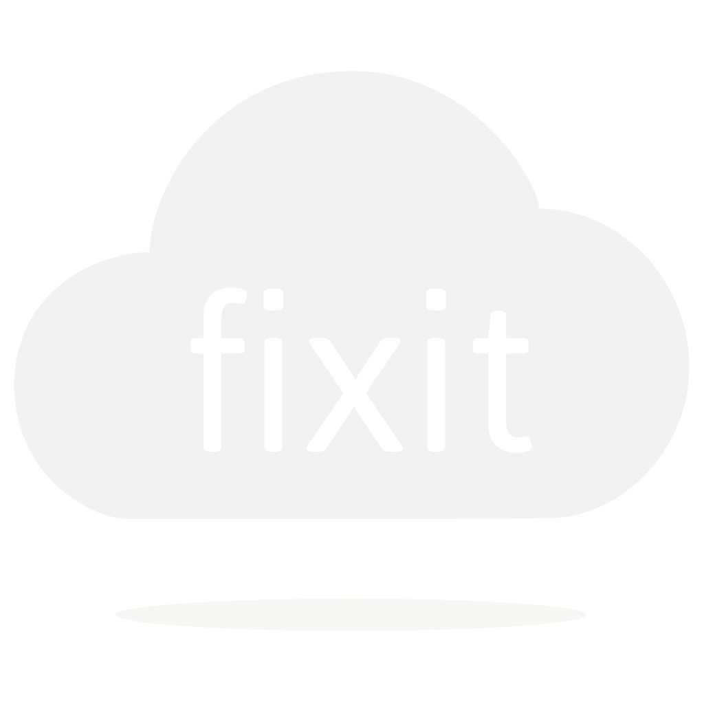 Fixit Logo